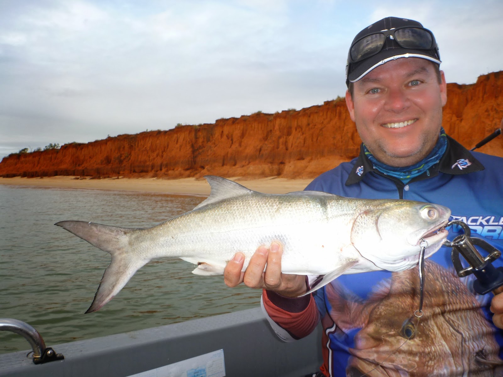 Scotty Fishing Life Weipa Fishing trips