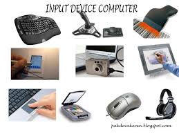 Unit Masukan ( Input Device ) Unit Masukan ( Input Device )