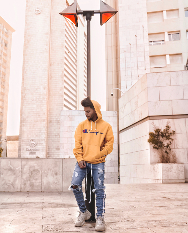 fila disruptor masculino branco