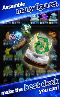 Pokemon Duel Mod Apk High Damage