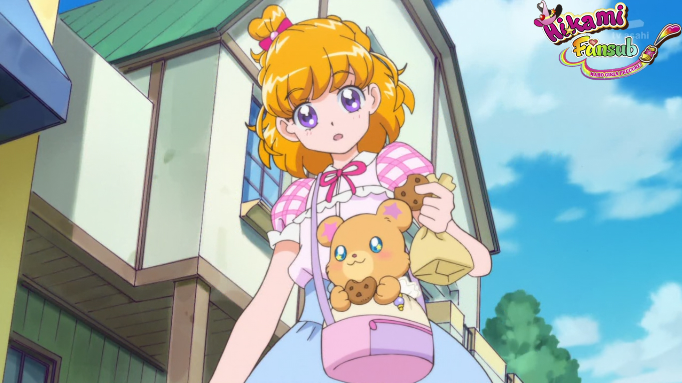 Mahou Tsukai Precure! 10 ~ Hikami no Fansub