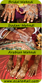 Bridal Mehndi Collection