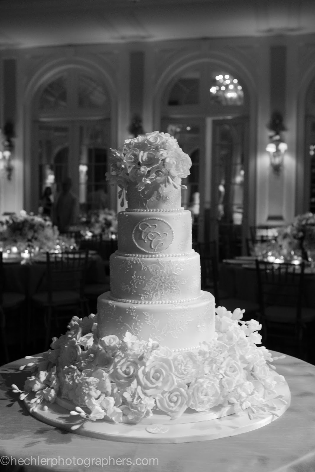 For the Love of Cake! by Garry & Ana Parzych A Spring Custom Wedding