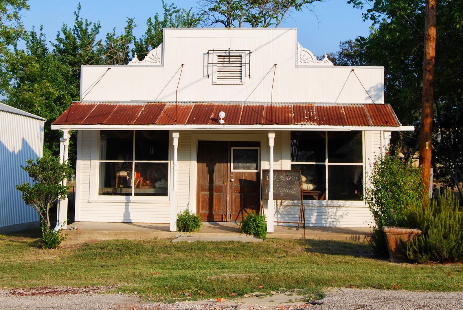 Old Glory Antiques: Old Glory Antiques Pop-Up Shop - TEXAS!