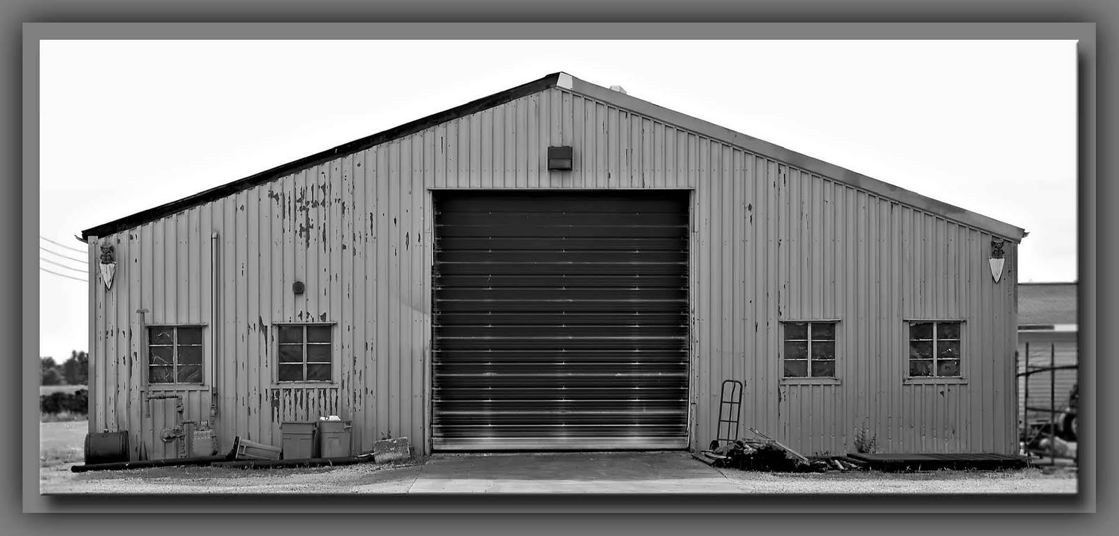 Coulterburg, USA Day 213 Congerville, Illinois