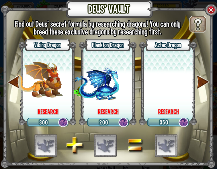 Dragon City Tips and Tricks Breeding a Plankton Dragon Simple at No Cost