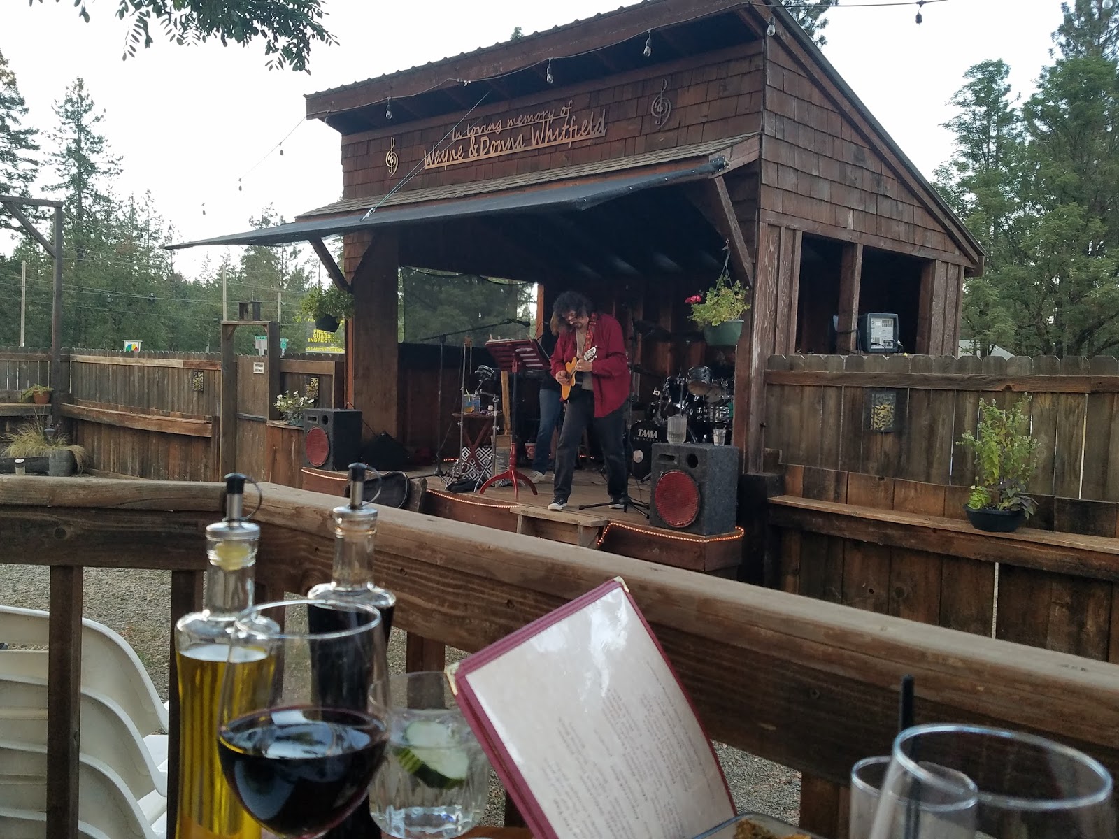 Norm and Alison's RV adventures Cave Junction, Obrien, Oregon