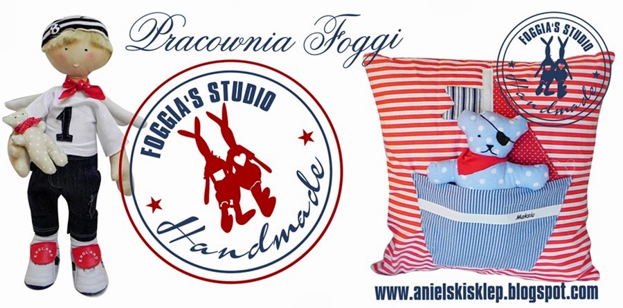 Pracownia Foggi - Foggia's studio