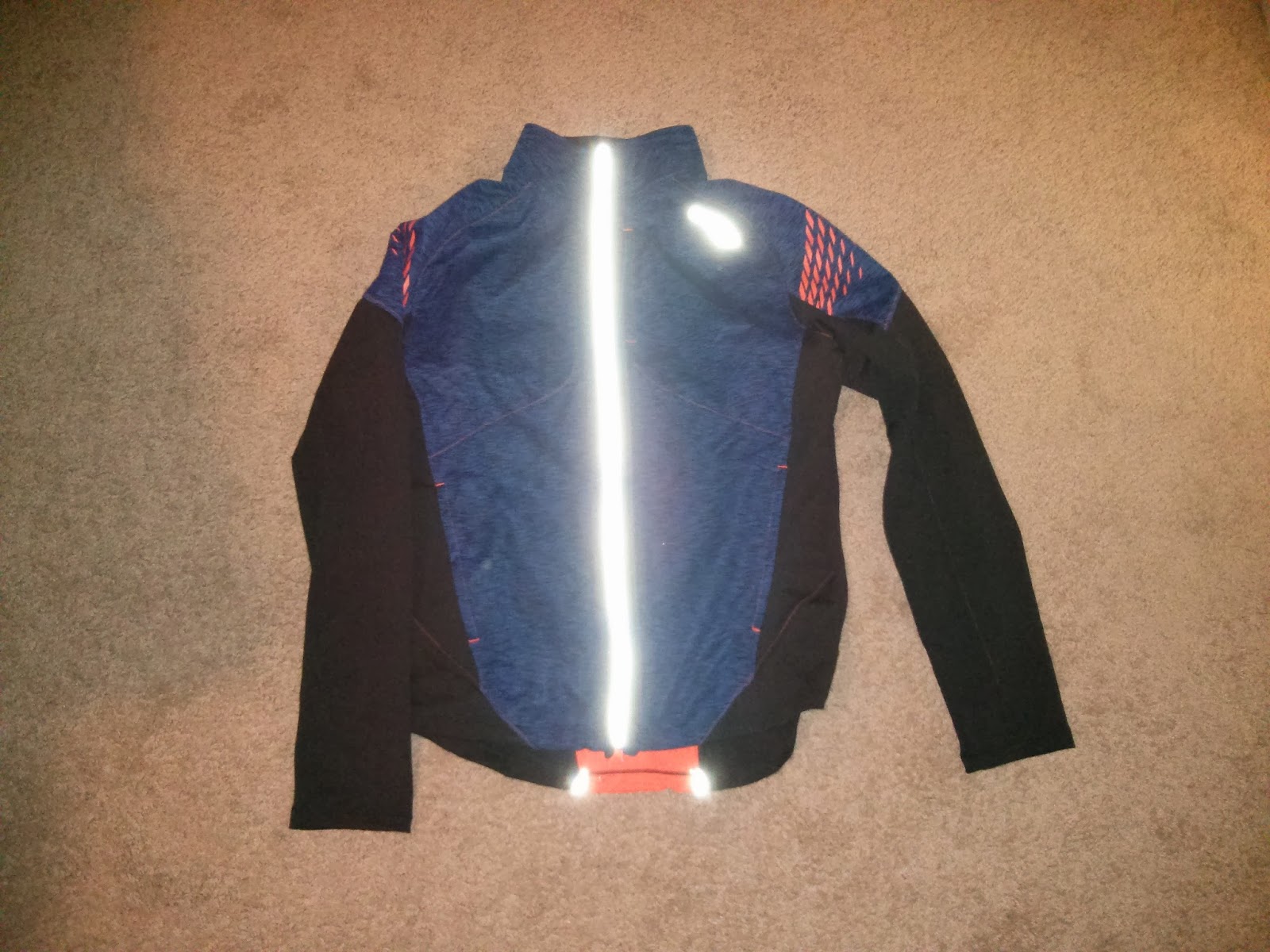 saucony kinvara nomad jacket