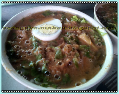 Laksa Janggus Balik Pulau