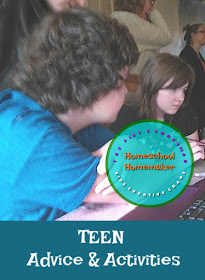 Advice and Activities for Teenagers