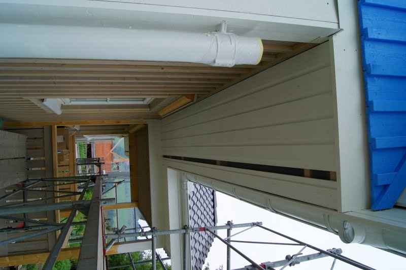 Blaues Haus: 05.06.11 - 12.06.11