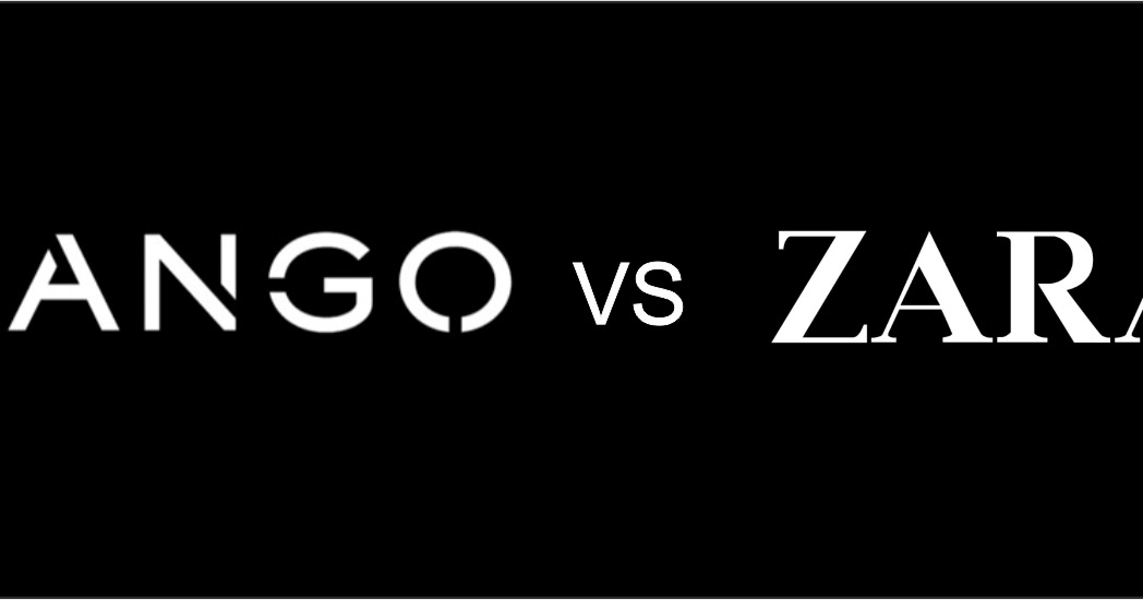 MANGO vs ZARA AGORA