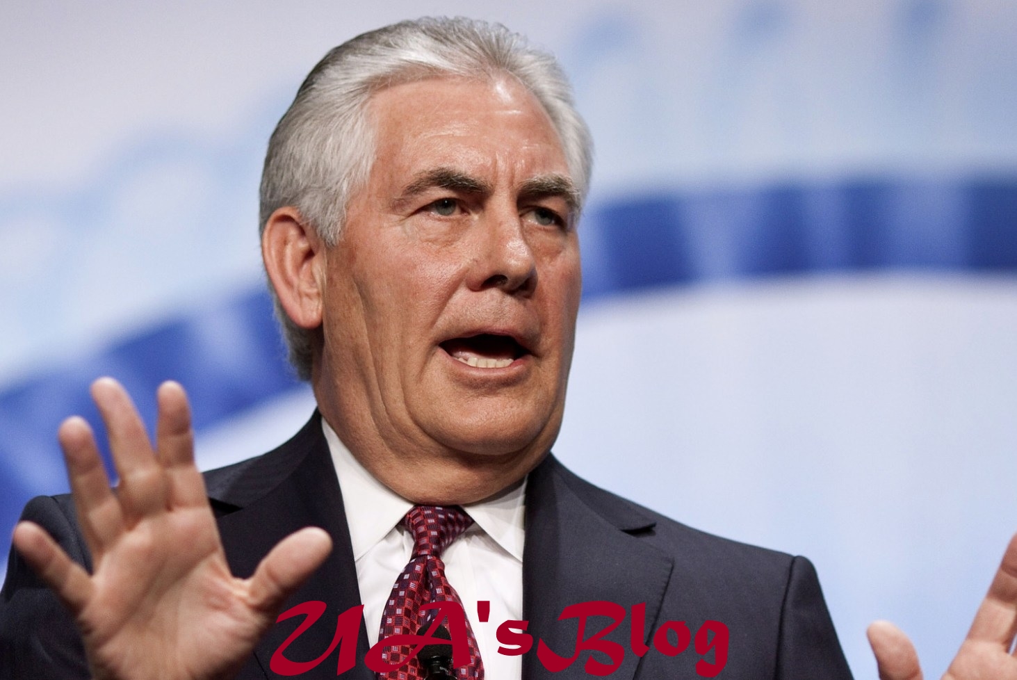 JUST IN US Secretary of State, Tillerson suspends trip to Nigeria