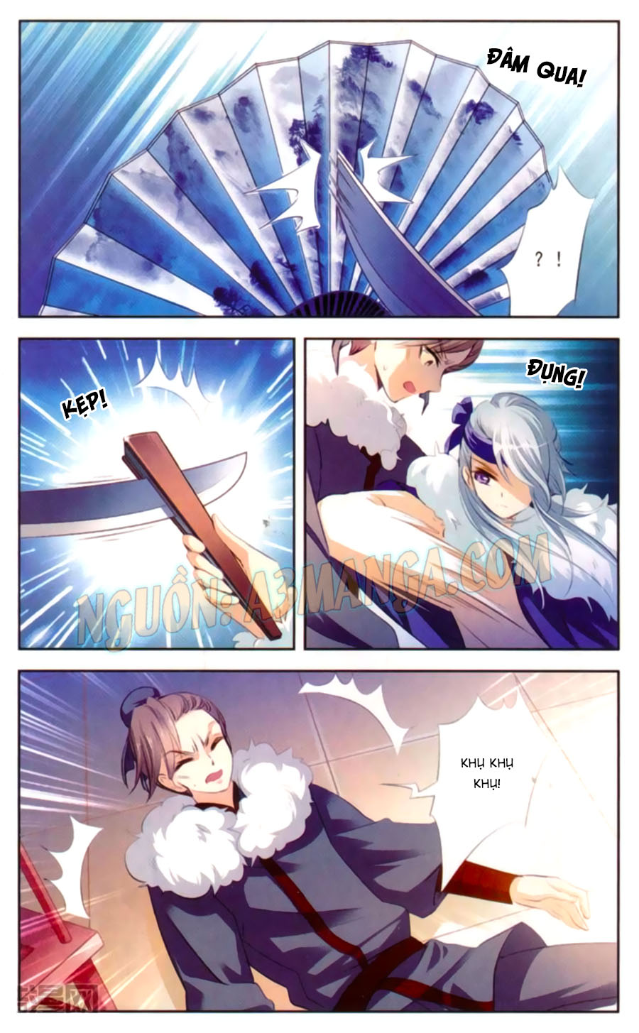 Khuynh Quốc Yêu Sủng Chap 10 - Next Chap 11