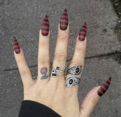 36+ Latest Colorful Rainbow Nails Ideas To Copy In Summer 2019 Are you search for cool rainbow nails that will wow 36+ Latest Colorful Rainbow Nails Ideas To Copy In Summer 2019