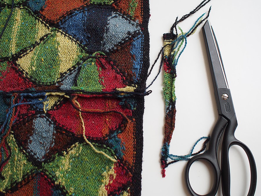 Cut Your Knits to Fit! (Yes, You Read That Right)