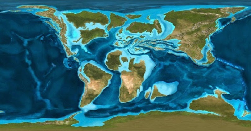 Así es como se vería el mundo si TODO el hielo fuera derretido - Planeta Misterioso