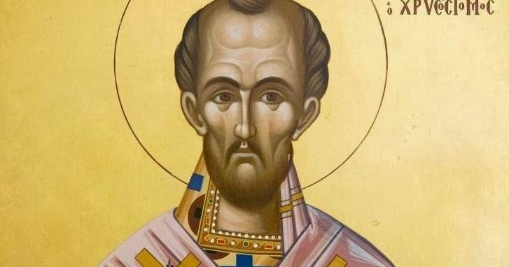 By John Sanidopoulos St. John Chrysostom probably more than any other Fathe...