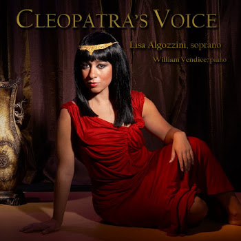 Click here to buy Cleopatra's Voice