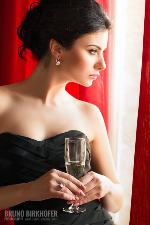 A bela modelo Lena Filanea na fotografia de Bruno Birkhofer lena filanea modelo morena Bruno Birkhofer 500px fotografia mulheres sensuais fashion arte beleza