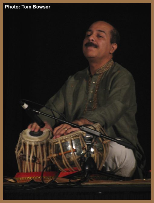 Bowser Audio RAGAMALA Celebration of Indian Classical Music in Chicago