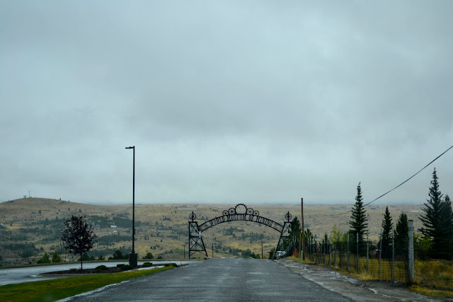 Світовий музей гірничої справи. Б'ютт, Монтана (World Museum of Mining. Butte, MT)