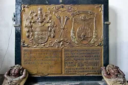 prasasti makam gereja sion jakarta