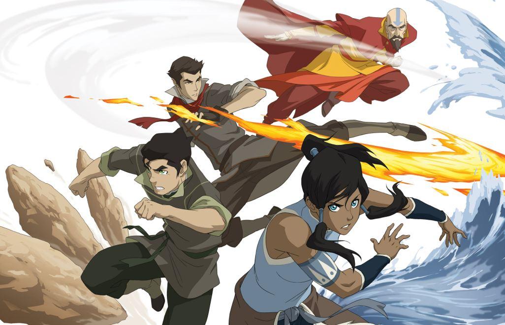 Primeiras Impressões Avatar Legend of Korra Segunda Temporada