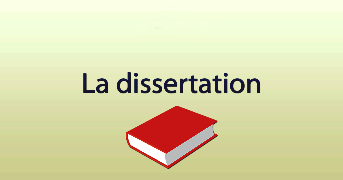 Dissertation sujets sociaux