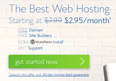 Bluehost Coupons - Unlimited Web Hosting Promotional Code