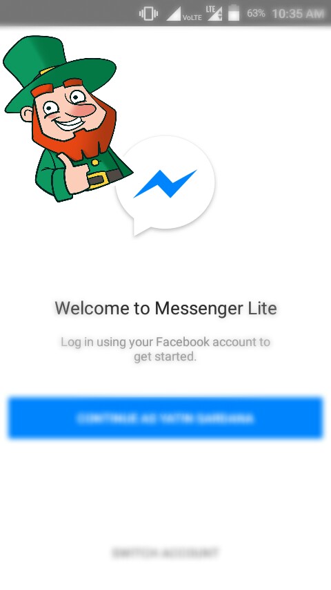 facebook messenger lite app facebook messenger lite app