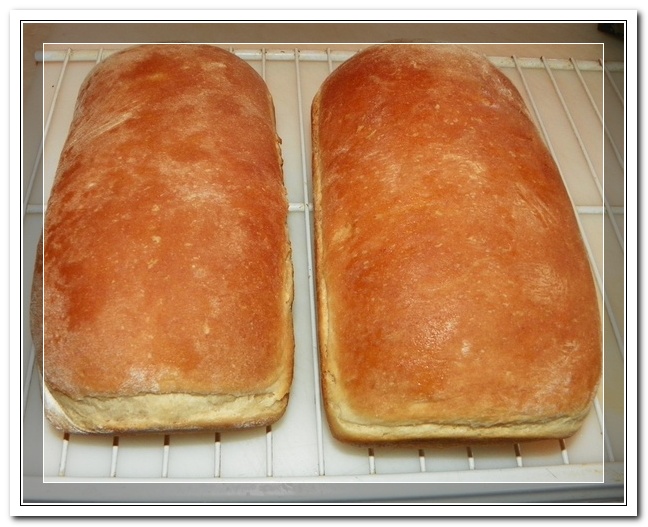 Up North With Mel buttermilk bread