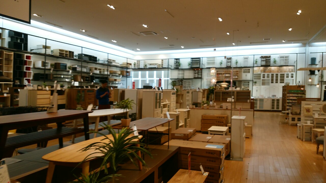 経験231：大阪の鶴浜にできた「東京インテリア」レビュー！IKEAと合わせてショッピングを楽しもう！