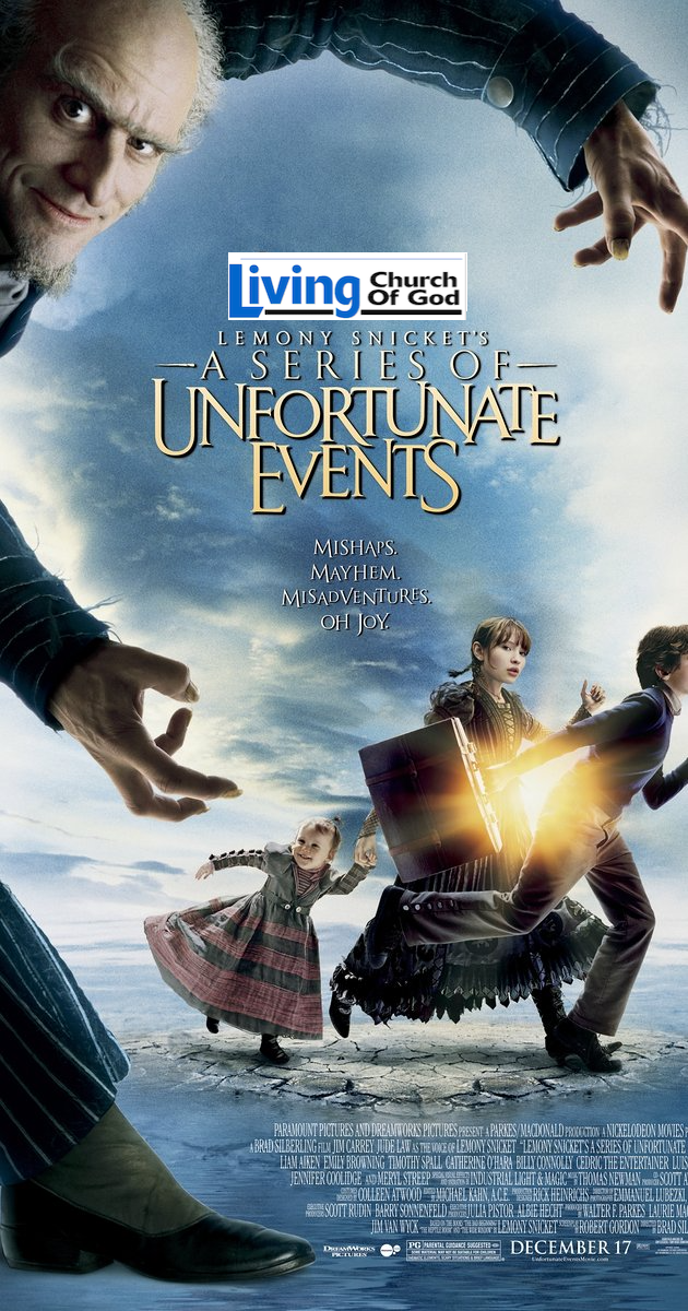 Lemony Snickets A Series of Unfortunate Events - Wikipedia