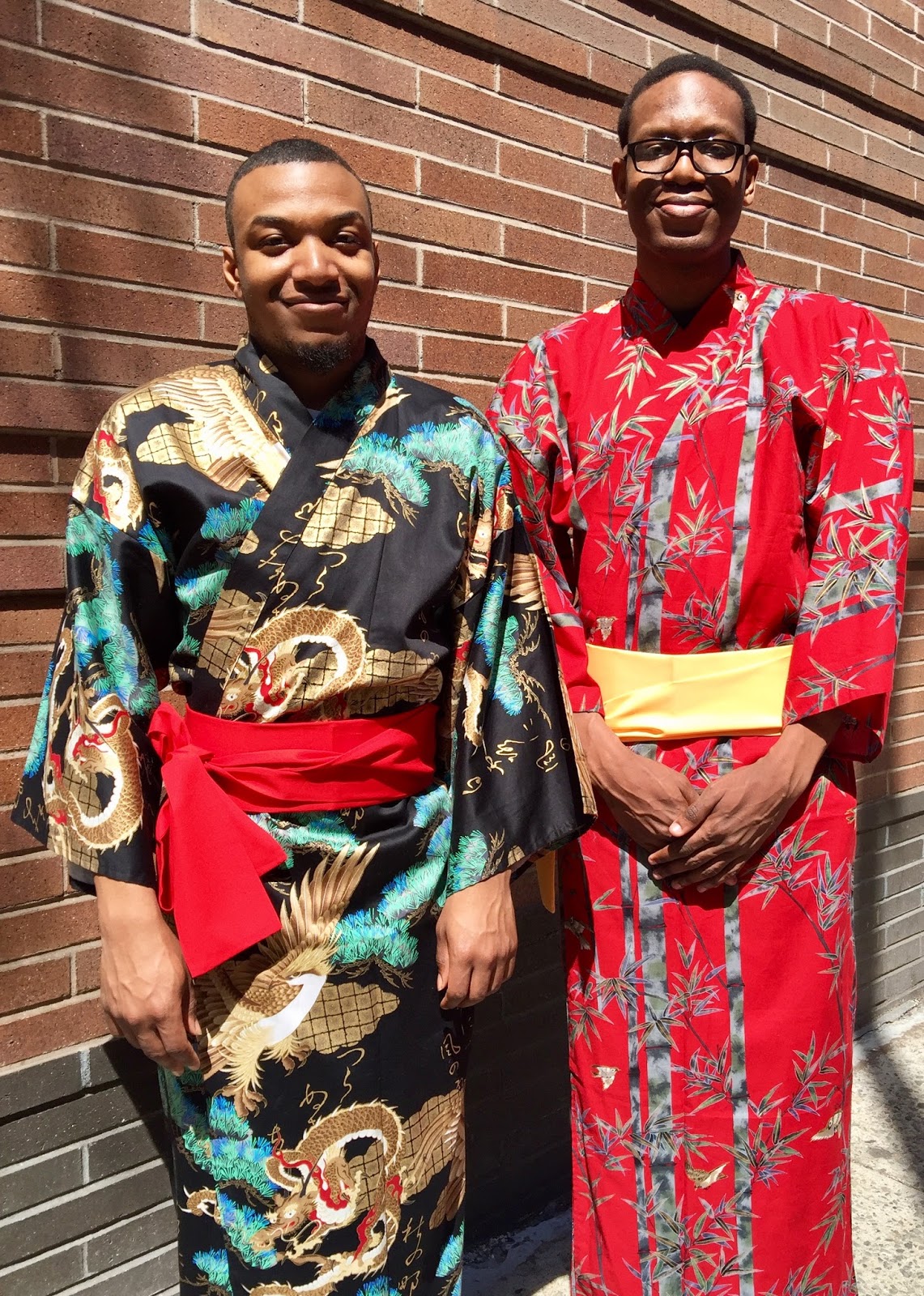 Japanese Bathrobes For Men