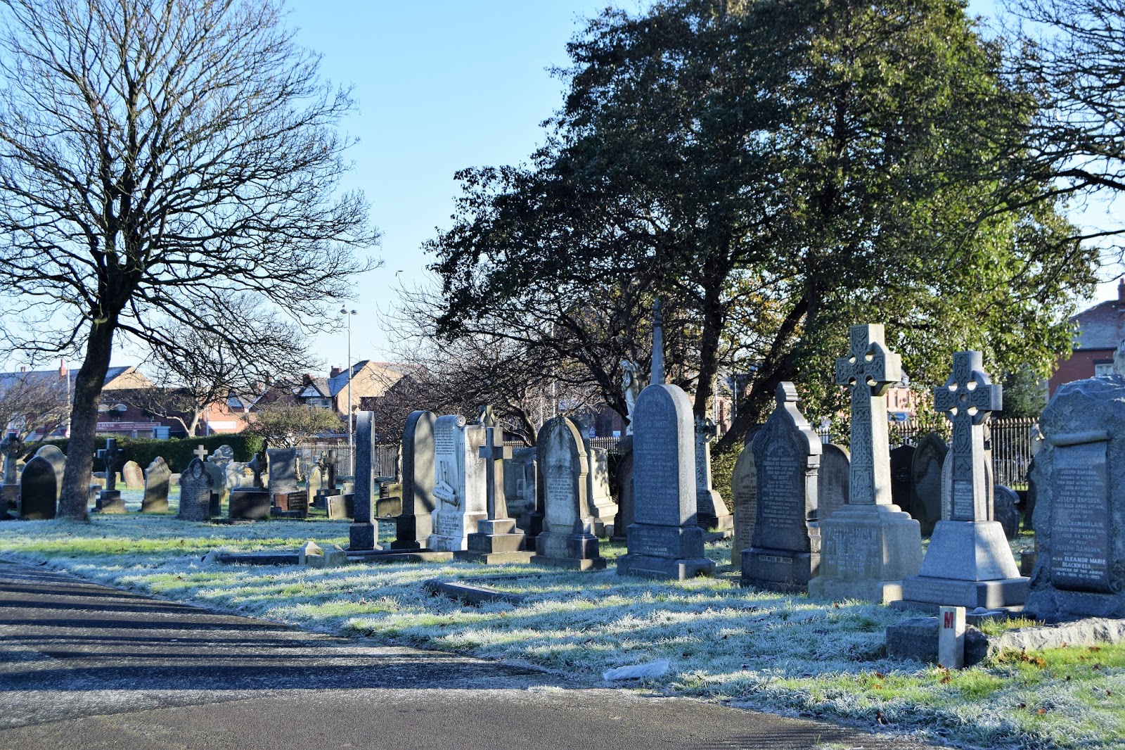 Friends of Layton Cemetery