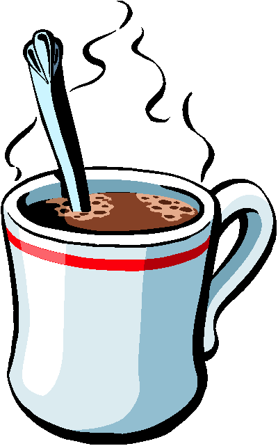 cup of hot chocolate clipart - photo #12