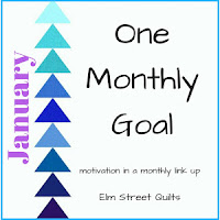 One Monthly Goal