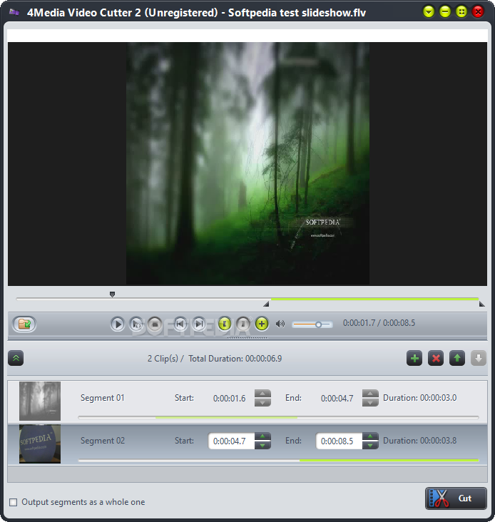 تحميل برنامج قص الفيديو للكمبيوتر 4Media Video Cutter تحميل برنامج قص الفيديو للكمبيوتر 4Media Video Cutter