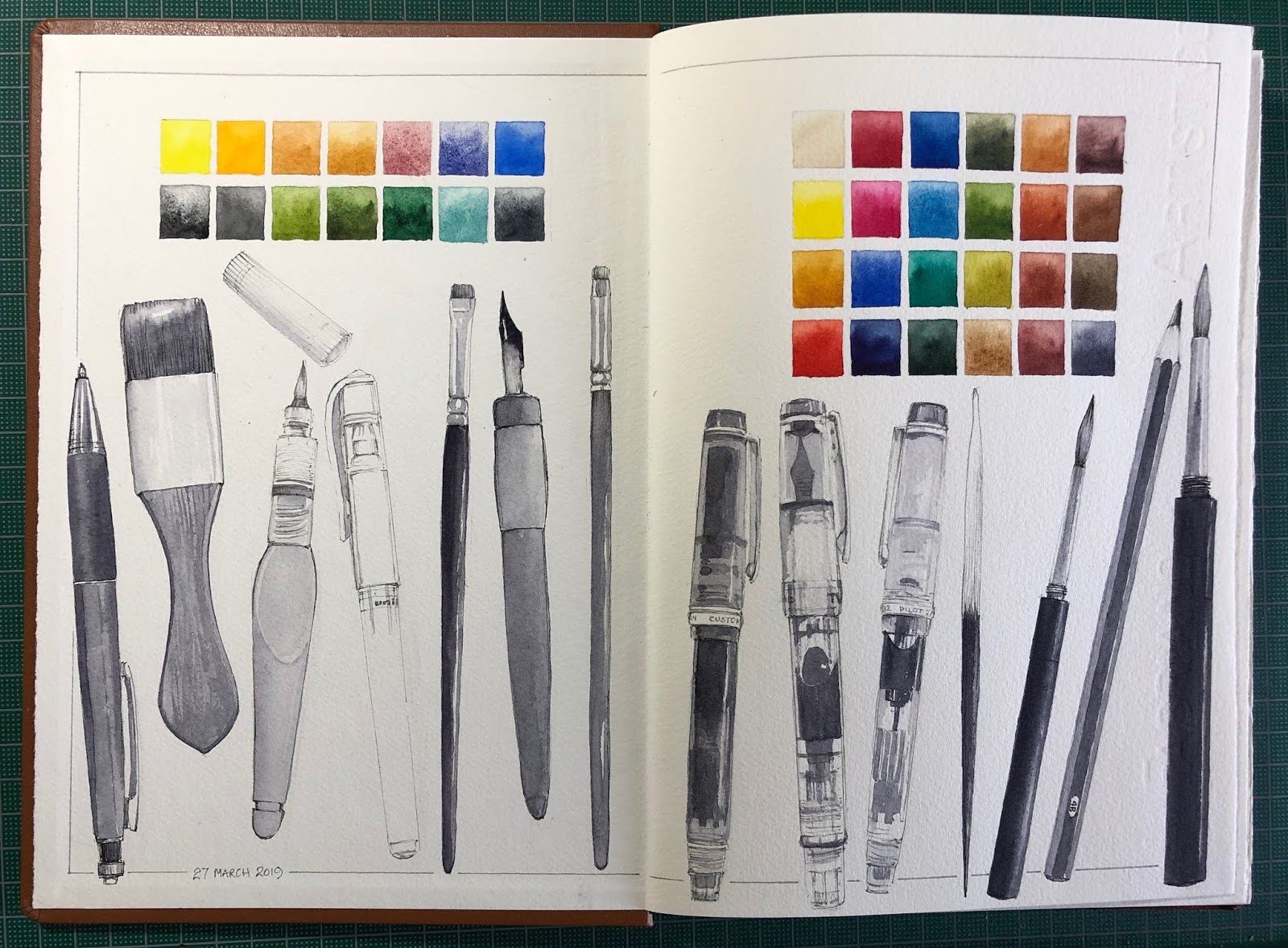 Top more than 74 tools of sketching in.eteachers