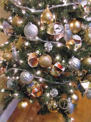 Sew Many Ways Christmas home tour 2013