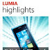 "Lumia Highlights" - News, Tips & trick App for Nokia Lumia