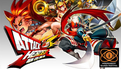 Attack Heroes APK Android Free Download PC Game