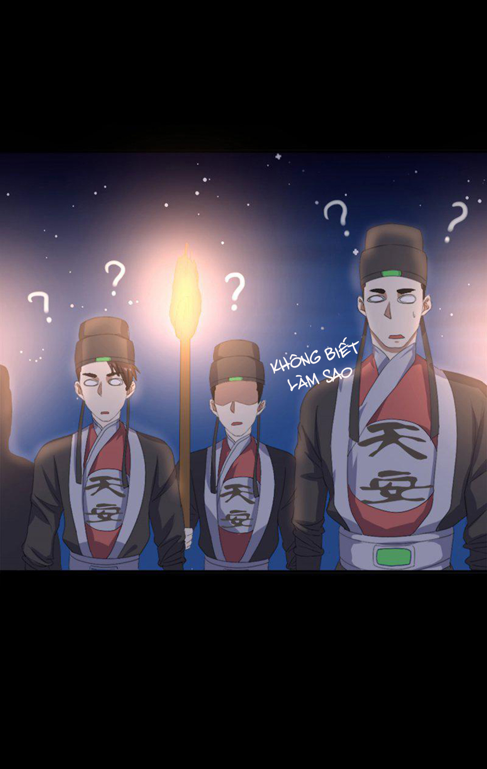 Hỏa Hồ - Chương 5 - Trang 52