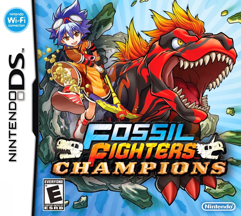 descargar fossil fighter nds espanol descargar fossil fighter nds espanol