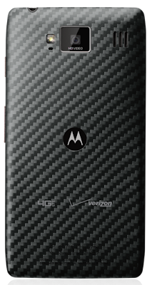 Motorola DROID RAZR HD – XT926 - Verizon Wireless