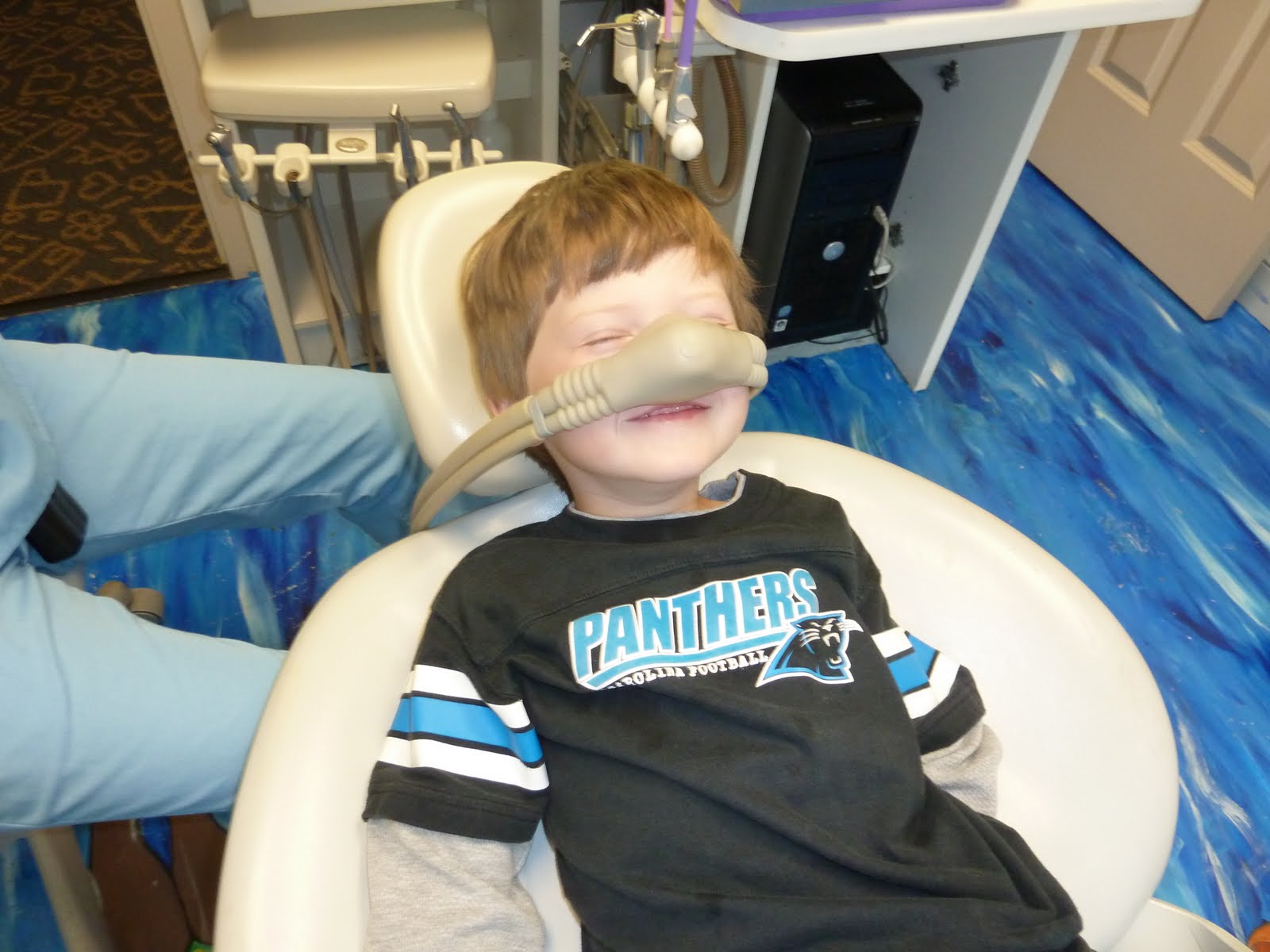 Fudge, Party Mix, and Gumbo Cavity