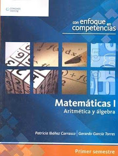Matemáticas I - Aritmética y Álgebra