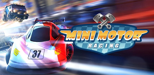 mini motor racing apk